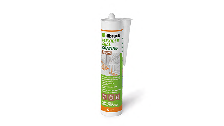 SP925 Flexible Seal Coating, stehend